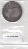 S19-MAS-16516 Portugal 500 reis 1865  KM# 509 VF