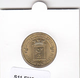 S19-MAS-16878 Rusland 10 rubles 2015  UC# 119 UNC Maloyaroslavets