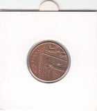 S19-MAS-20493 Verenigd Koninkrijk 1 penny 2014  KM# 1107 VF