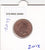 S19-MAS-20494 Verenigd Koninkrijk 1 penny 2012  KM# 1107 VF