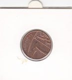 S19-MAS-20495 Verenigd Koninkrijk 1 penny 2011  KM# 1107 XF