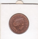 S19-MAS-20526 Verenigd Koninkrijk 2 pence 2008  KM# 1108 UNC