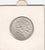 S19-NED-0041-M02 Netherlands 1 Gulden XF 1955 KM184   zilver