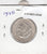 S19-NED-0046-M03 Netherlands 1 Gulden XF 1956 KM184   zilver