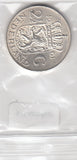 S19-NED-0067 Netherlands 2 1/2 Gukden XF 1961 KM184   zilver