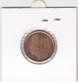 S19-NED-0094 Netherlands 5 Cent AU 1982 KM202