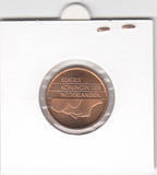 S19-NED-0101 Netherlands 5 Cent UNC 1989 KM202