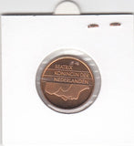 S19-NED-0102 Netherlands 5 Cent UNC 1990 KM202