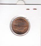 S19-NED-0103 Netherlands 5 Cent XF 1991 KM202
