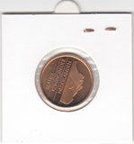 S19-NED-0104 Netherlands 5 Cent UNC 1992 KM202