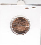 S19-NED-0112 Netherlands 5 Cent UNC 2000 KM202