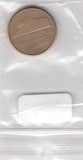S19-NED-0128 Nederland 5 Gulden ZFR 1988 KM210