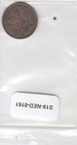 S19-NED-0161 Suriname 1 Cent FI/VF 1959 KM1