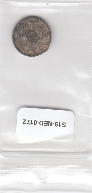 S19-NED-0172 Nederland 1 Cent VG 1942 KM170