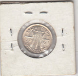 S19-OCE-0021 Australia 3  Pence 1942 D KM37 UNC Zilver