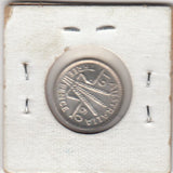 S19-OCE-0025 Australia 3  Pence 1960  KM57 UNC Zilver