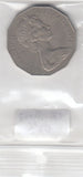 S19-OCE-0027 Australië 50 Cents 1976 KM68 ZV