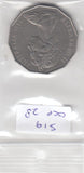 S19-OCE-0028 Australië 50 Cent 1983 KM68 ZFR/PR