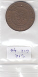 S19-OCE-0044 Australia 1 Penny 1922  KM23 VF