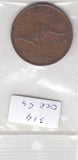 S19-OCE-0054 Australia 1 Penny 1944 P KM36 VF+