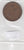 S19-OCE-0055 Australia 1 Penny 1945 P KM36 VF no dot KG