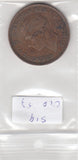 S19-OCE-0057 Australia 1 Penny 1945 P KM36 VF no dot KG