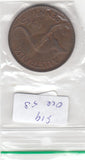 S19-OCE-0058 Australia 1 Penny 1942 P KM36 VF