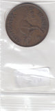 S19-OCE-0063 Australia 1 Penny 1949 M KM43 VF