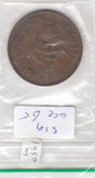 S19-OCE-0065 Australia 1 Penny 1950 M KM43 VF