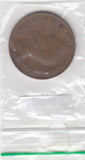 S19-OCE-0065 Australia 1 Penny 1950 M KM43 VF