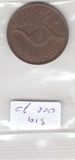 S19-OCE-0070 Australia 1 Penny 1950 P KM43 VF