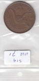 S19-OCE-0071 Australia 1 Penny 1950 P KM43 VF