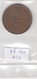 S19-OCE-0073 Australia 1 Penny 1951 M KM43 VF
