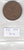 S19-OCE-0075 Australia 1 Penny 1951 M KM43 VF
