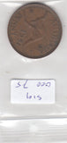 S19-OCE-0075 Australia 1 Penny 1951 M KM43 VF