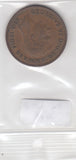 S19-OCE-0079 Australia 1 Penny 1951 PL-London KM43 VF