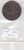 S19-OCE-0080 Australia 1 Penny 1951 PL-London KM43 VF