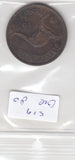 S19-OCE-0080 Australia 1 Penny 1951 PL-London KM43 VF