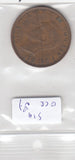 S19-OCE-0087 Australia 1 Penny 1952 M KM43 VF