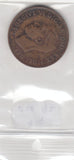 S19-OCE-0092 Australië 1 Penny 1952 P KM43 ZFR