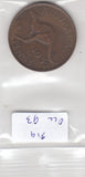 S19-OCE-0093 Australia 1 Penny 1952 P KM43 VF