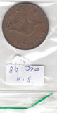 S19-OCE-0098 Australia 1 Penny 1955 M KM56 VF