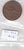 S19-OCE-0113 Australië 1 Penny 1961 P   ZF