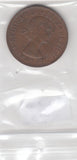 S19-OCE-0113 Australië 1 Penny 1961 P   ZF