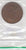 S19-OCE-0114 Australië 1 Penny 1961 P   ZF