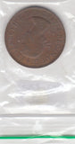 S19-OCE-0114 Australië 1 Penny 1961 P   ZF