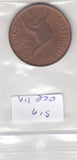 S19-OCE-0119 Australia 1 Penny 1963 P   VF