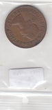 S19-OCE-0120 Australië 1 Penny 1963 P Zfr.