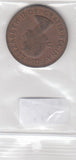 S19-OCE-0121 Australië 1 Penny 1963 P   ZF