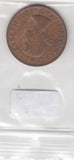 S19-OCE-0122 Australië 1 Penny 1963 P   ZF